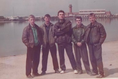 Золотые буквы в истории Уссурийска: тренеру, художнику, легенде Александру Рымарчуку – 70