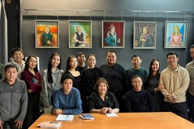 Саха театр работает над постановкой пьесы Натальи Харлампьевой о Гавриле Чиряеве из личного архива