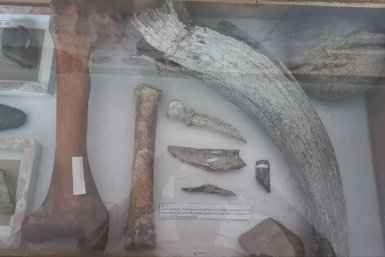 Школьный музей в Сретенском районе произвёл впечатление на вице-премьера Забайкалья