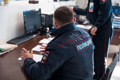 Иностранца задержали за развратные действия на глазах детей в Краснодаре