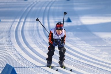 Соревнования по лыжным гонкам, посвященные памяти Бориса Егорова прошли на Сахалине пресс-служба министерства спорта Сахалинской области