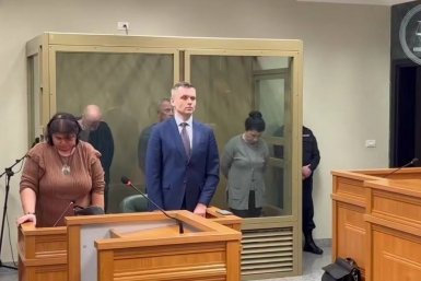 В Краснодаре экс-главе ростовского суда дали 10 лет колонии за взятку