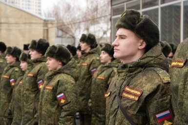 Военных врачей начали готовить на базе СКФУ Пресс-служба СКФУ