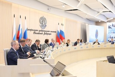 В России начинается формирование нового состава Центризбиркома