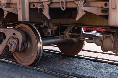 Десять вагонов сошли с рельсов на перегоне Датта-Кенада в Хабаровском крае