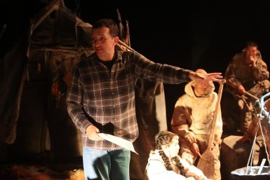 В Магаданском театре пройдет встреча с режиссёром Радионом Букаевым