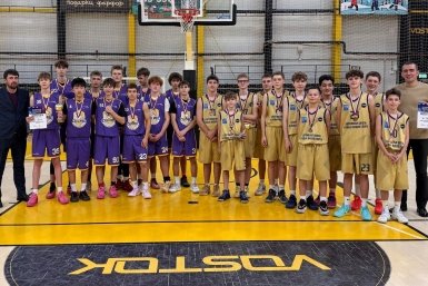 Соревнования по баскетболу, посвященные памяти Андрея Корнева, прошли в Южно-Сахалинске пресс-служба министерства спорта Сахалинской области