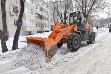 Тематическое фото Пресс-служба администрации Хабаровска