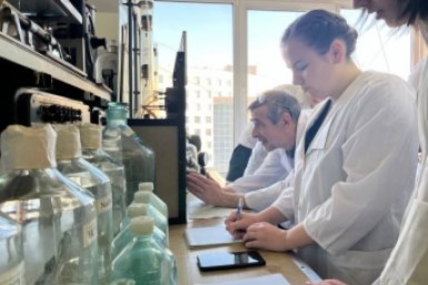 Ученики иркутского &quotГазпром-класса&quot приняли участие в профориентационных мероприятиях ООО &quotГазпром добыча Иркутск&quot