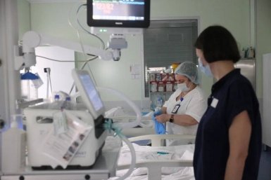 . пресс-служба Красноярской краевой клинической больницы