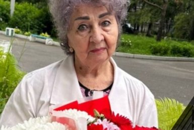 Ушла из жизни известнейшая акушер-гинеколог Уссурийска Валентина Ширяева