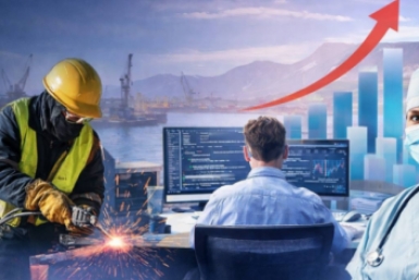 Рынок труда Магаданской области: вакансий больше, зарплаты выше