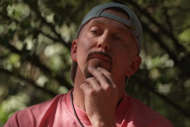 Рэпер SERYOGA ТНТ (16+)