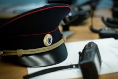 Тематическое фото УМВД России по Магаданской области