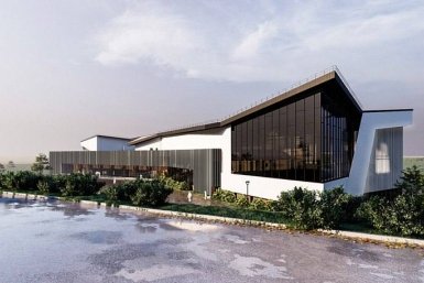 ФОК в районе Снеговой Пади достроит компания из Петербурга за 3,4 млрд рублей