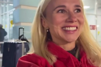 Сибирячка приехала из Америки в Саянск спустя 9 лет Социальные сети блогера