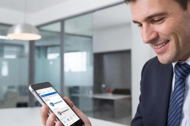 СберБизнес ID позволит компаниям авторизоваться в национальном мессенджере МАХ Kandinsky 5.0 (12+)