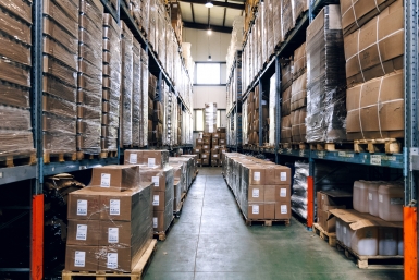 Под Омском достраивают гигантский склад маркетплейса — запуск планируют весной