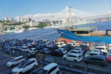 Утильсбор делает своё дело: машины опять подорожают