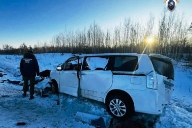 После трагедии на трассе "Амур" следком завел дело о небезопасных перевозках