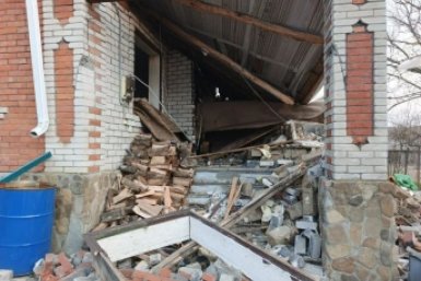 В ЧП с разорвавшимся газовым баллоном в жилом доме погибла жительница Кубани