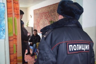 Тематическое фото УМВД России по Магаданской области