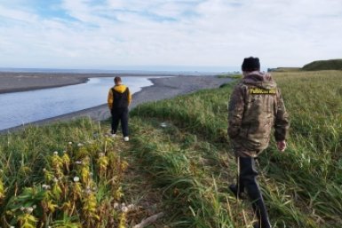 Житель Северо-Курильска оштрафован за незаконный вылов горбуши пресс-служба прокуратуры Сахалинской области