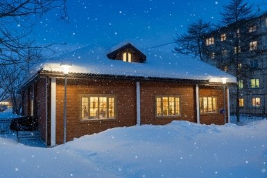 В Магадане открывается выставочный зал на улице Пролетарской 