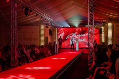 Площадка для праздников Place Предоставлено событийной площадкой Place во Владивостоке