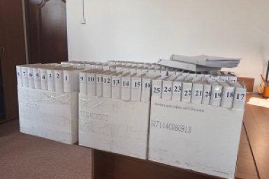 Более 70 томов уголовного дела о контрабанде пиломатериалов на 24 млн передано в суд Читы