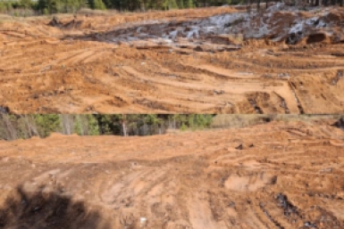 Минлесхоз устранил свалку площадью 8 тысяч кв метров в Нижнеилимском районе Байкальская межрегиональная природоохранная прокуратура