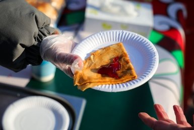 Метровый блин и история в камне: куда сходить на выходных в Ставрополе