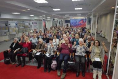 Профилактика деменции: в Иркутске стартовали специальные образовательные курсы пресс-служба Сбера