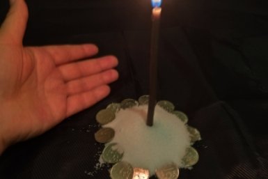 На Кубани гадалку привлекли к ответу за публикацию символики экстремистов