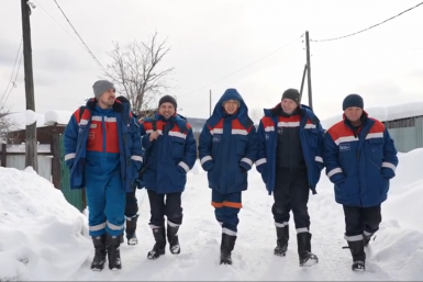 Энергетики Скриншот видео Эн+