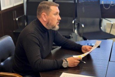 Игорь Кукунин, директор Малого порта предоставлено пресс-службой Малого порта