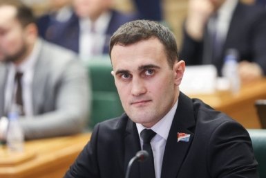 Александр Захаров предоставлено депутатом