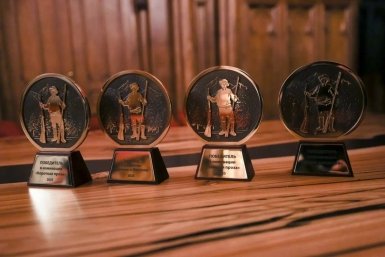 Призы Премии им. Арсеньева (2025 год) ИА PrimaMedia