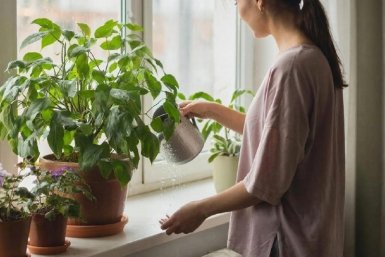 7 цветов, которые "убивают" вирус на раз-два - держите их дома