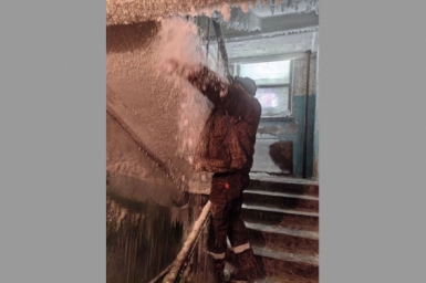 С места происшествия пресс-служба прокуратуры Магаданской области