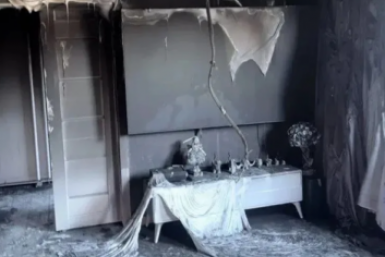 Кубанский %22Отелло%22 спалил квартиру бывшей жены