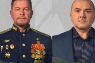 Дмитрий Накоряков (слева) и Александр Муллаянов (справа) Пресс-служба администрации Краснодарского края