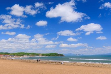 На любимой дальневосточниками Шаморе появится международный термальный курорт
