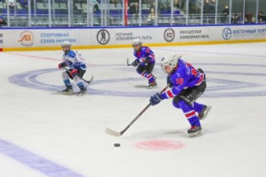 Кубок &quotВосточного Порта&quot по хоккею Пресс-служба АО &quotВосточный Порт&quot