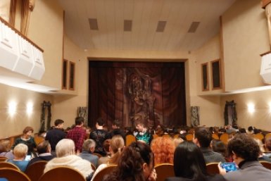 Опера, спектакли и фольклор: культурные события в Якутске на выходные