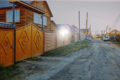 Загадка переулка Кушнаревского в Якутске