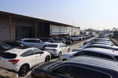 Уссурийская таможня оформила больше 10,7 тысяч автомобилей с начала года