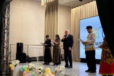 Форум в Агинском Яны Ивановой, ИА ChitaMedia