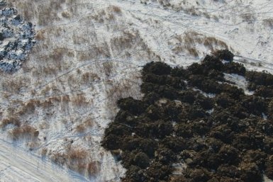 Результаты обследования земли пресс-служба Приморского межрегионального управления Россельхознадзора.