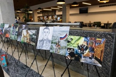 Тематическое фото фонд &quotЗащитники Отечества&quot в ЕАО